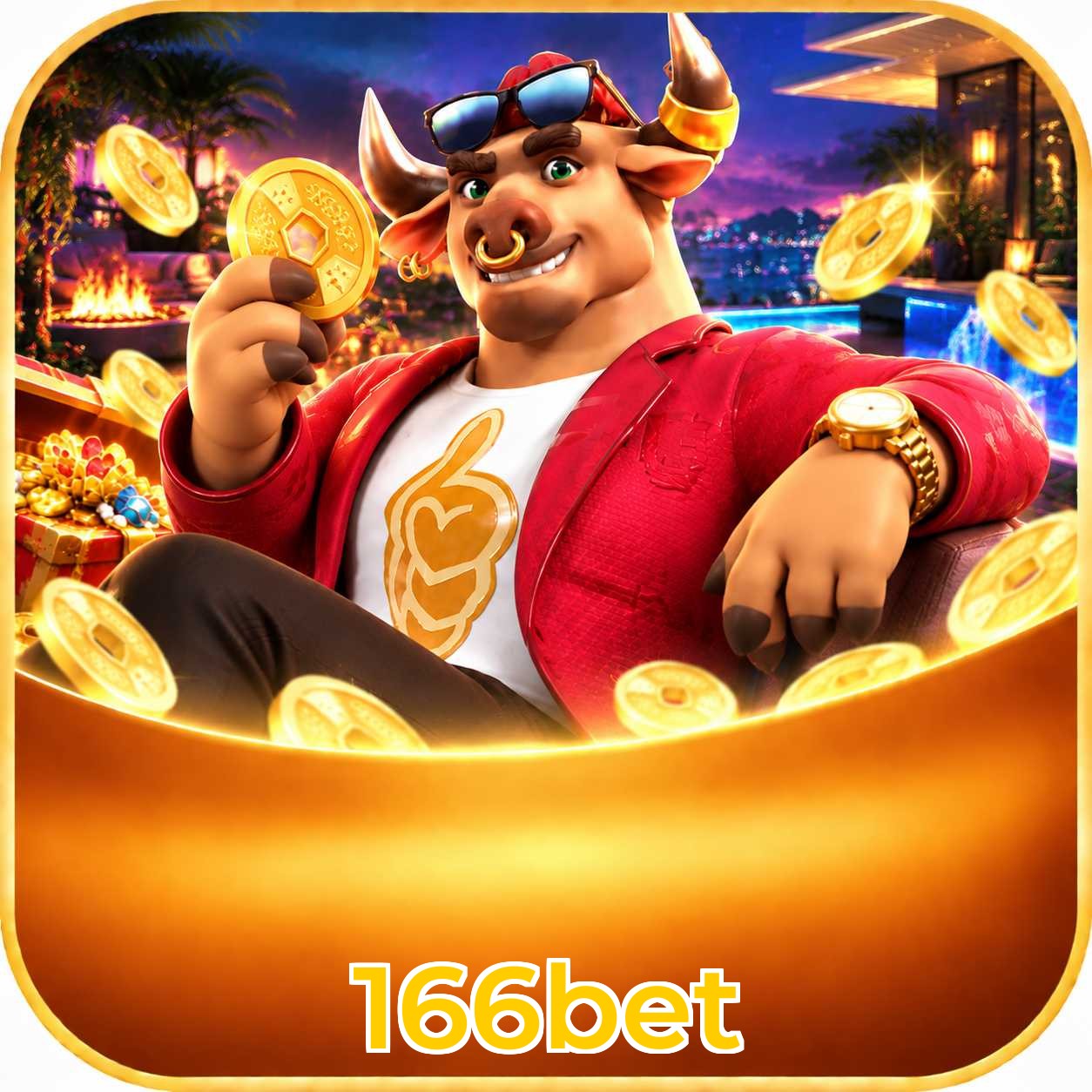 Comparação Fortune Tiger Ox e Rabbit na 166bet