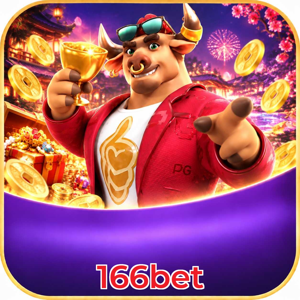Bônus exclusivo do APK 166bet