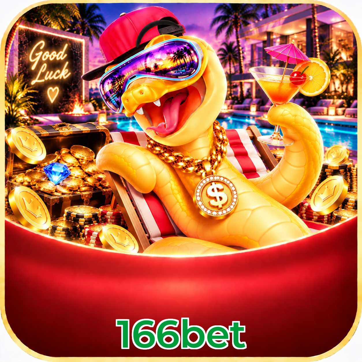 APP 166bet para iOS e Android com 187 mil downloads