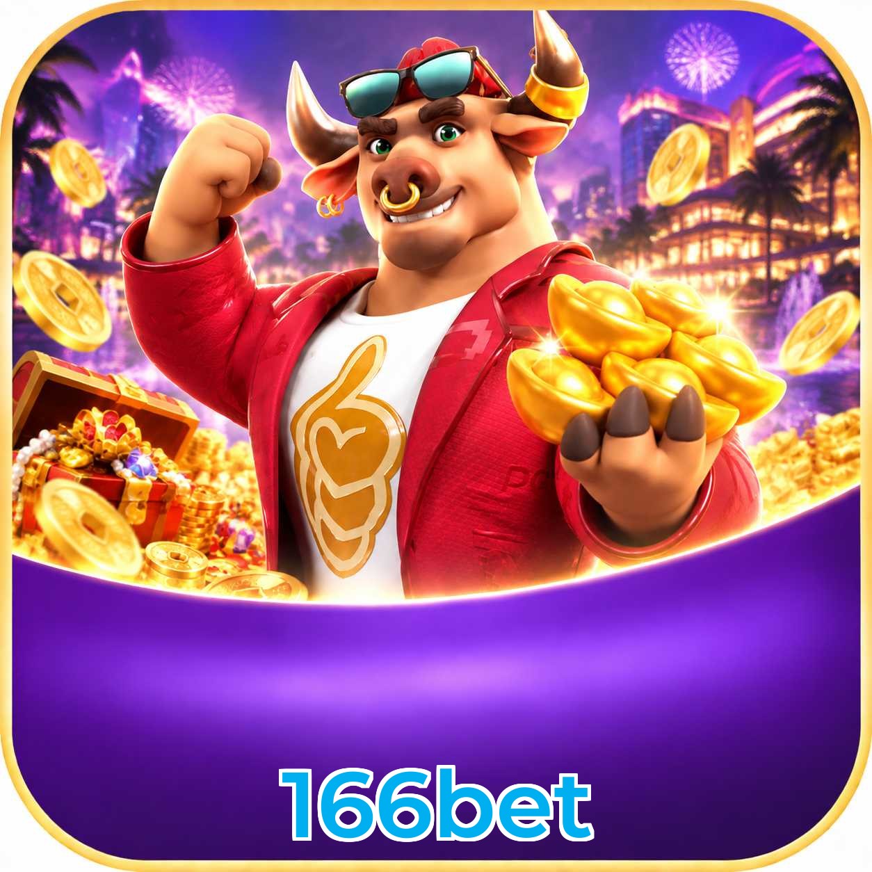 App 166bet na tela inicial do iPhone via PWA Safari