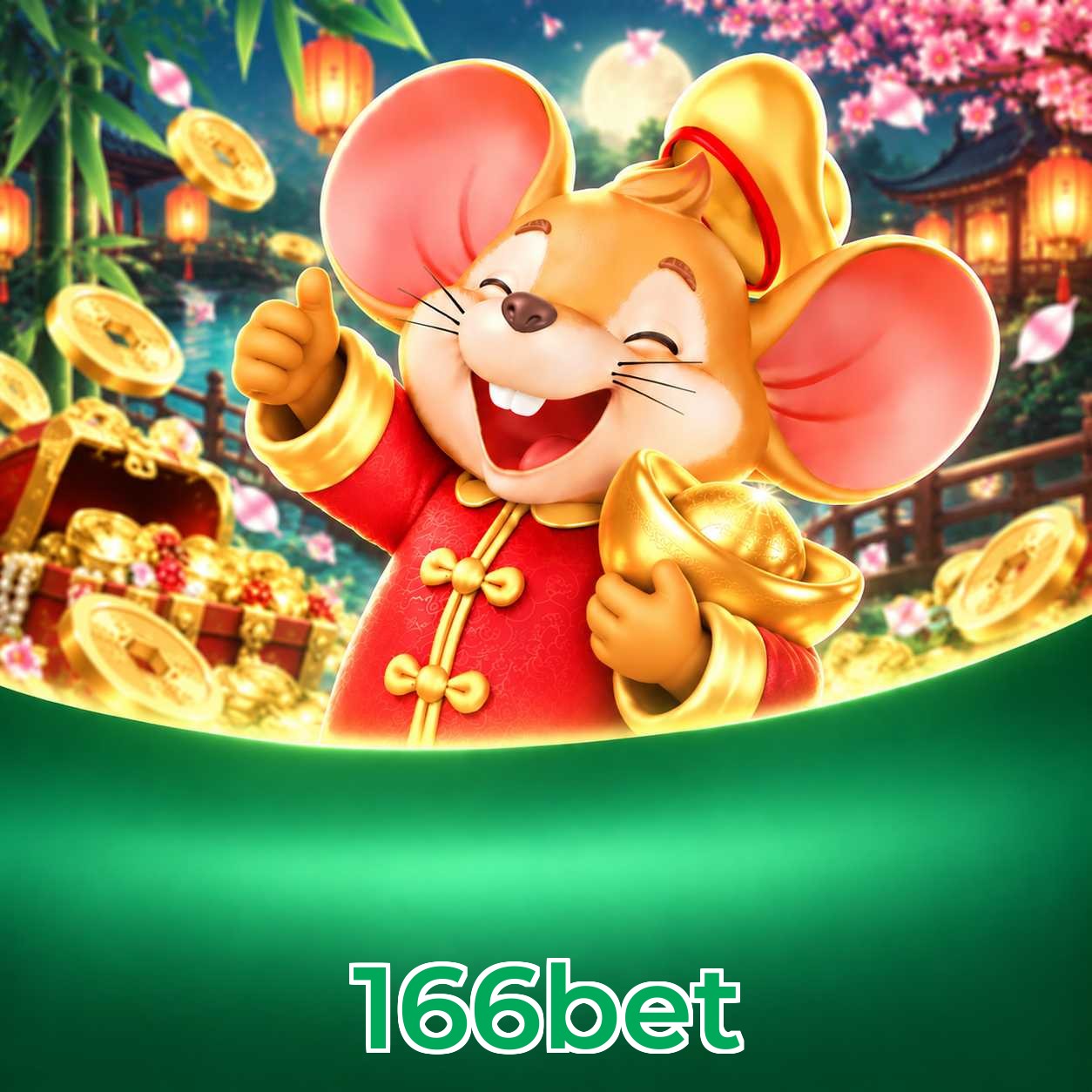 Rollover justo nos bônus promocionais 166bet